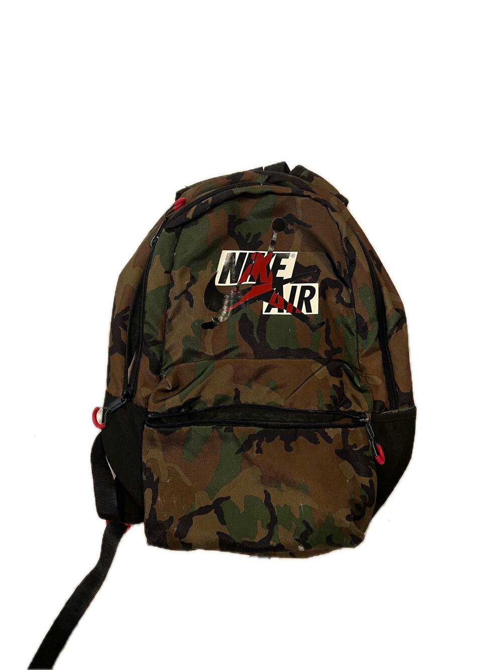 Nike Air Jordan Jumpman Backpack Green 9A0381-650
